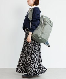 ACE BAGS & LUGGAGE W&.Day/Night モルテルン ラウンドリュック A4サイズ 14.0インチPC収納 20492 ダブルアンド