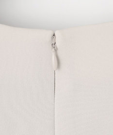 J.PRESS LADIES S 【WEB限定カラーあり・洗える】セラテリーダブルクロス ワンピース