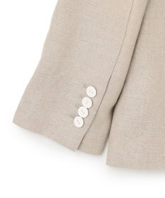 BEIGE， BURDOCK / ダブルジャケット