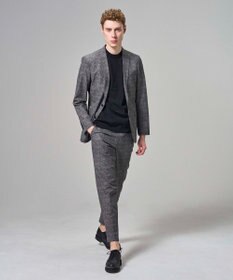 JOSEPH HOMME 【新色追加】リュクスレーヨン　クルーネック半袖ニット