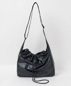 WEGO 【CONVERSE/ユニセックス着用ITEM】別注CONVERSEドローコードショルダーバッグ