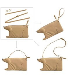 ROOTOTE 3623【イヌトート】EU.ベビールー.オスワリパピ-A