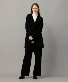 NAVE 【xNAVE】川上桃子コラボ ニットワイドパンツ