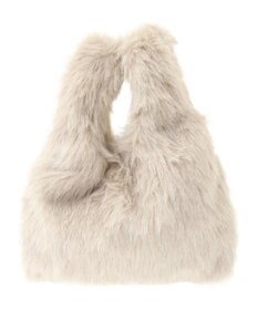 Green Parks ａｎｄｍｉｋｋａ　２ｗａｙキラキラファーミニバッグ