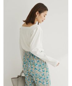 Green Parks 前後２ＷＡＹパワショルリブプルオーバー