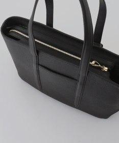 GOTAIRIKU 【ETIAM】シュリンク ファスナートートバッグ（L）《Flexi》