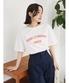 Green Parks キレイ目カレッジボックスＴシャツ