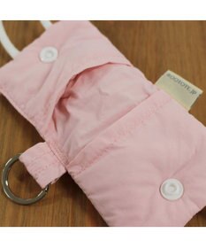 ROOTOTE 1115【アクセサリーケース:キーケース】WR.キーチャーム.イントリップ-A