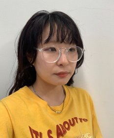 WEGO クリアレンズアイウェア