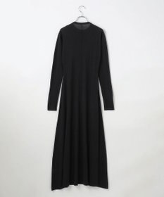 #Newans パーフェクトシルエットニットドレス