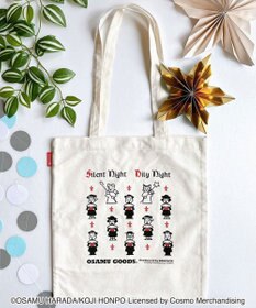 ROOTOTE 6286【オサムグッズ】OE.RC.トールフラット.オサム-D