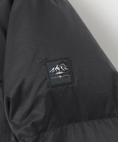 JOSEPH ABBOUD MOUNTAIN 【軽量/撥水/7ポケット/INフード】ナイロンリップ ダウン ジャケット