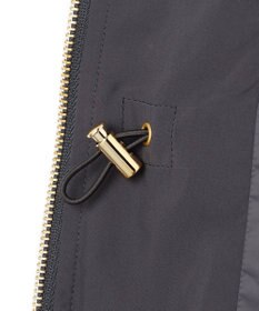 UNFILO 【TAION×UNFILO 】フード付きジレ