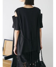 Green Parks ショルダーカットチュニック