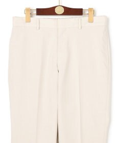 J.PRESS MEN 【ストレッチ性 / 洗える / 接触冷感】エレガントラミーコンフォート スラックス