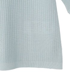 earth music&ecology テーラーカラーニットカーディガン