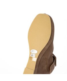 MODE ET JACOMO <D'ICI>ビジュー付きTストラップサンダル