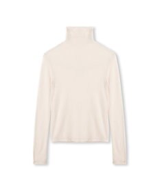 Chacott ハイネックトップ (サーモギア(R)糸使用）