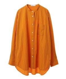 CRAFT STANDARD BOUTIQUE バンドカラーシャツ