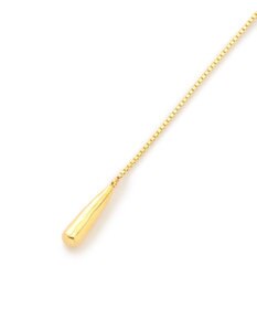 23区 【Oggi8月号掲載】ドロップ ラリエット ネックレス