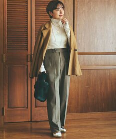 23区 クリップ パール ラリエット ネックレス