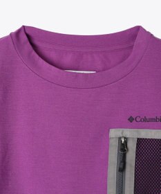 Columbia Columbia/ 【KIDS】レイリバーショートスリーブクルー /コロンビア
