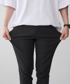 WEGO 【新色ブラックソノタは接触冷感/ユニセックス着用ITEM/ストレッチ/SMLXLサイズ展開】スキニーパンツ