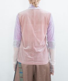 COQ FROST ベロアタートルインナー