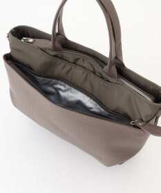 Y'SACCS シルキーリュクス2WAYトートバッグ