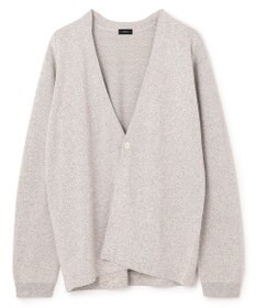 JOSEPH HOMME ウォッシャブルペーパー　カーディガン