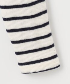 23区GOLF 今シーズンはボーダー柄も仲間入り！【MEN】【吸湿発熱】グランサーモボーダー カットソー