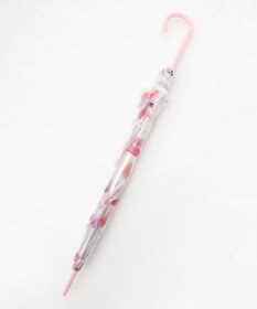 ANY SIS 【WEB限定】フラワープラスチック アンブレラ