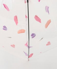 ANY SIS 【WEB限定】フラワープラスチック アンブレラ