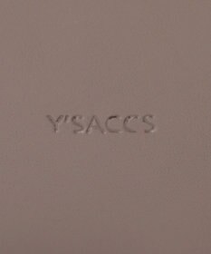 Y'SACCS シルキーリュクス2WAYトートバッグ