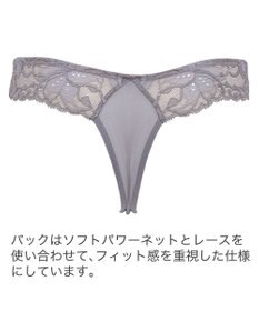 BRADELIS New York 【BRADELIS New York】　ジャスミンスタイルタンガ23A1