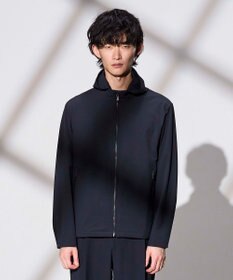 JOSEPH HOMME 【WEB限定】【新素材 / 新型】サマーヴェールストレッチ　フード付きブルゾン