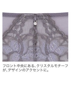 BRADELIS New York 【BRADELIS New York】　ジャスミンスタイルタンガ23A1