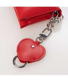 UNBILLION カシュカシュ cachecache / ハートマイクロチャームショルダー