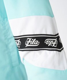 OP／FILA 【FILA】配色切り替えシャカジャケット/キッズ