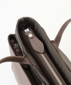 Y'SACCS シルキーリュクス2WAYトートバッグ