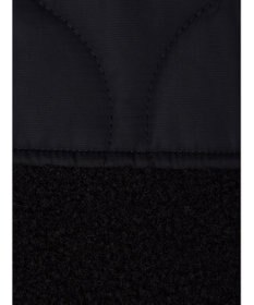 CRAFT STANDARD BOUTIQUE キルティングボア切替ベスト