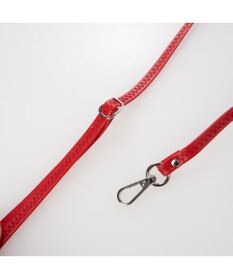 UNBILLION カシュカシュ cachecache / ハートマイクロチャームショルダー