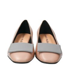 INTER-CHAUSSURES 【FABIO RUSCONI】オーナメントパンプス