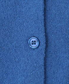 Feroux スラブヤーンショートカーディガン