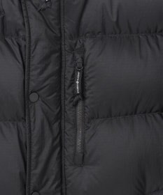 JOSEPH ABBOUD MOUNTAIN 【軽量/撥水/7ポケット/INフード】ナイロンリップ ダウン ジャケット