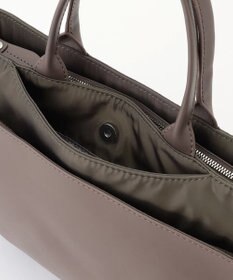 Y'SACCS シルキーリュクス2WAYトートバッグ