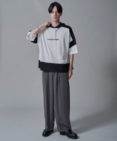 WEGO ドルマンポンチフードT（SS）