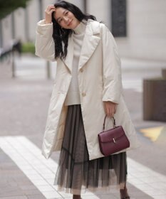 組曲 S リバーシブルチュール スカート