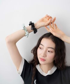 WEGO L2Pミニリボンシュシュ