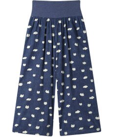 tsumori chisato SLEEP ツモリチサト ボトムス 綿100%(本体) 8分丈 レディース UOT220 /ワコール